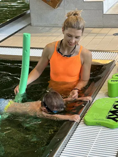 Aga Szkoła Pływania